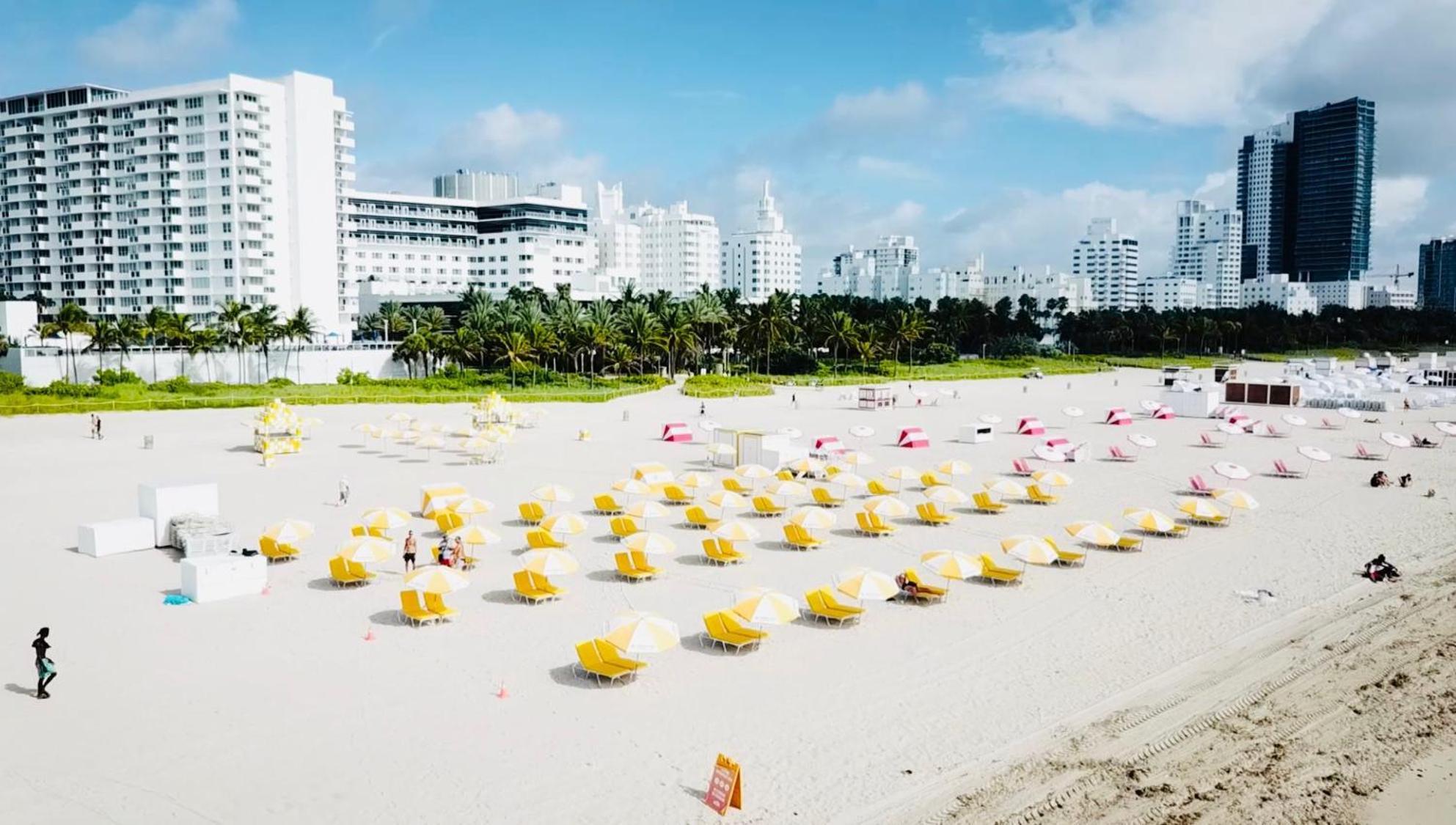 Casa Ocean Hotel Miami Beach Exterior photo